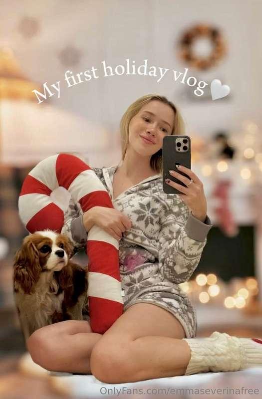 This is my first holiday vlog, and I’m so excited to share i..