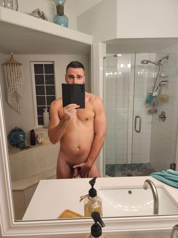 Bathroom Pics 📸 Front/Back/Side