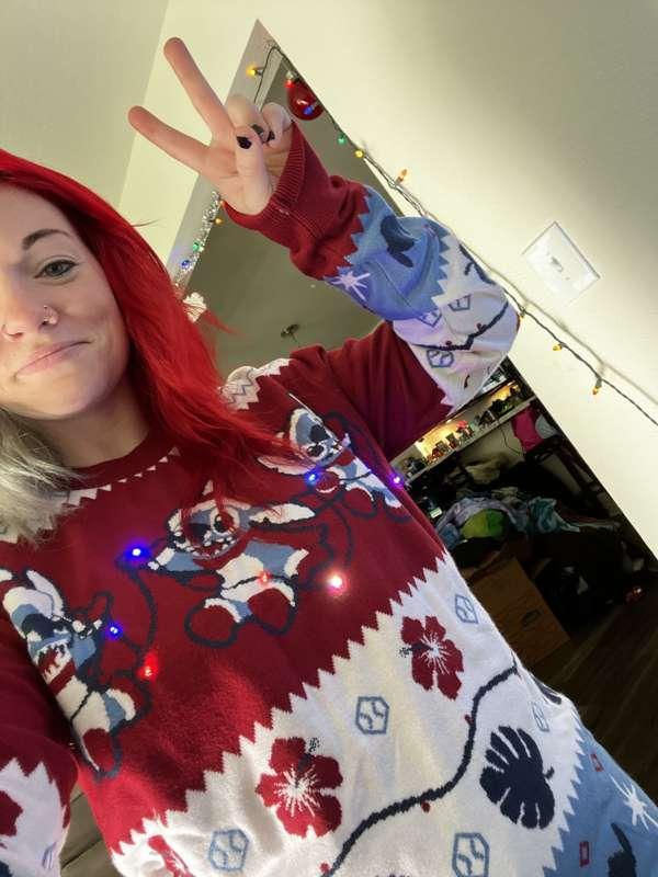 It sexy just cute asf bahahah