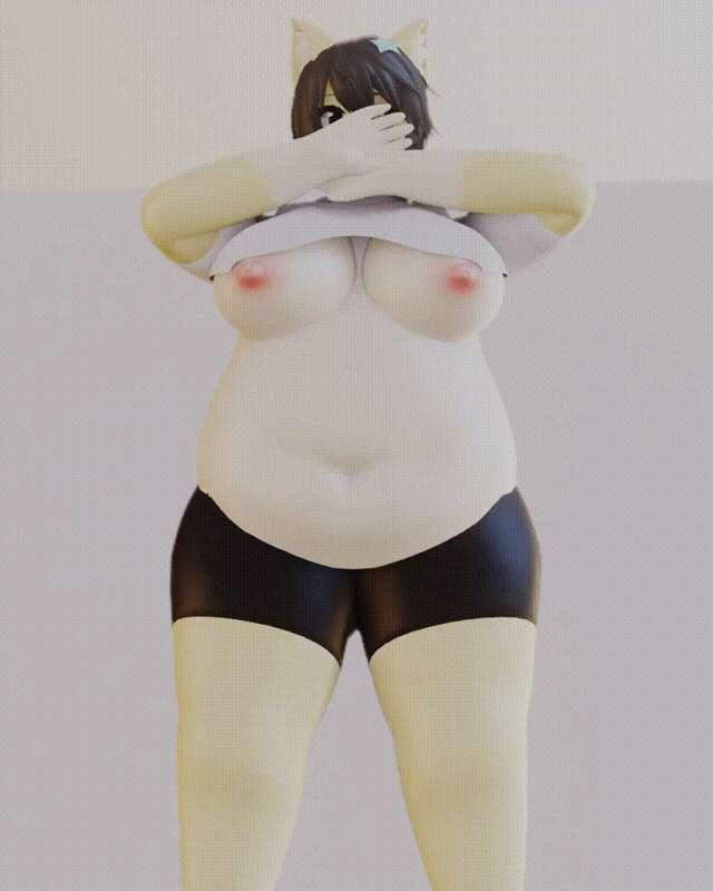 Simple Breast Expansion Test [Mini]