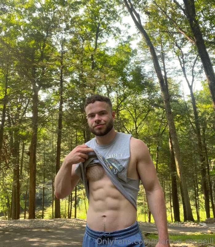 Don’t ya just love nature?