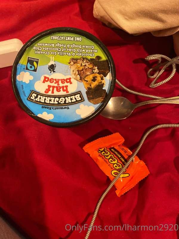 Just a few of the many snacks I’ll have tonight