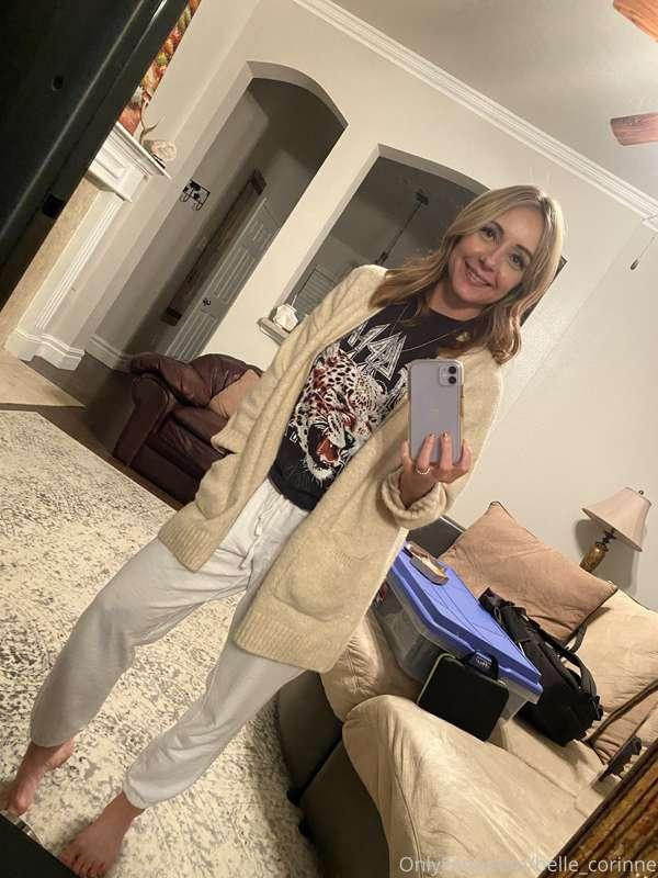 When the first thing you notice in your Airbnb is the tall g..