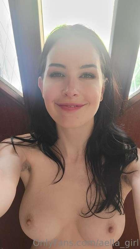 POV: you're bending down to kiss me before leaving for work