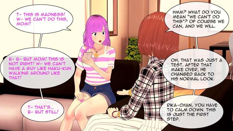 Forever Summer Chapter 43.3