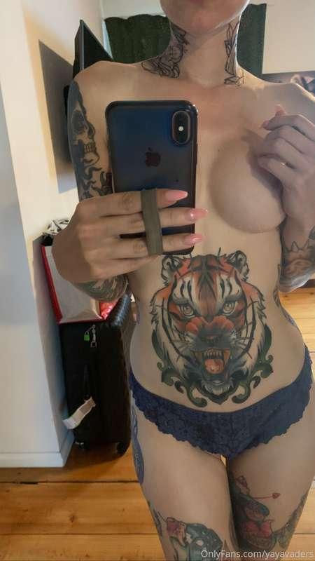 What's a naughty fantasy you have about me?