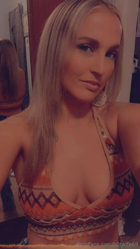 Finally going out tonight let's see what I get into are gets..