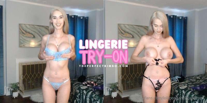 Lingerie Try-On

13:35 | 2024

I try on 5 different lingerie..