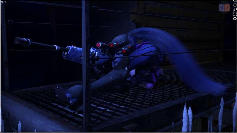 Widowmaker WIP