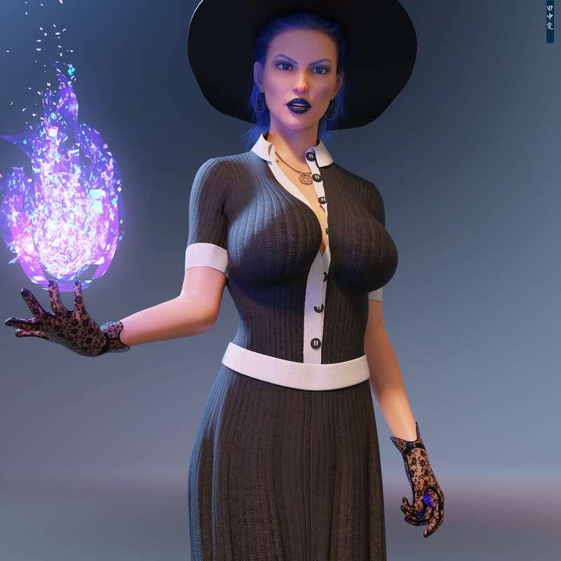 Bewitched (Free) 