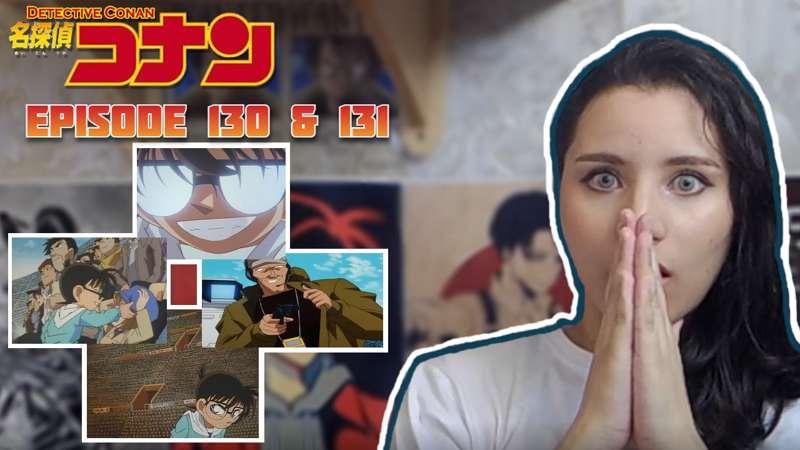 [Full Length] Detective Conan 130 - 131