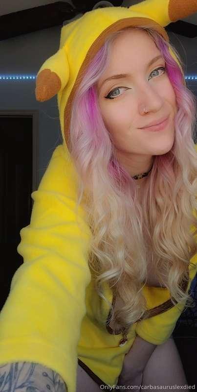 ⚡⚡Pikachu ⚡⚡