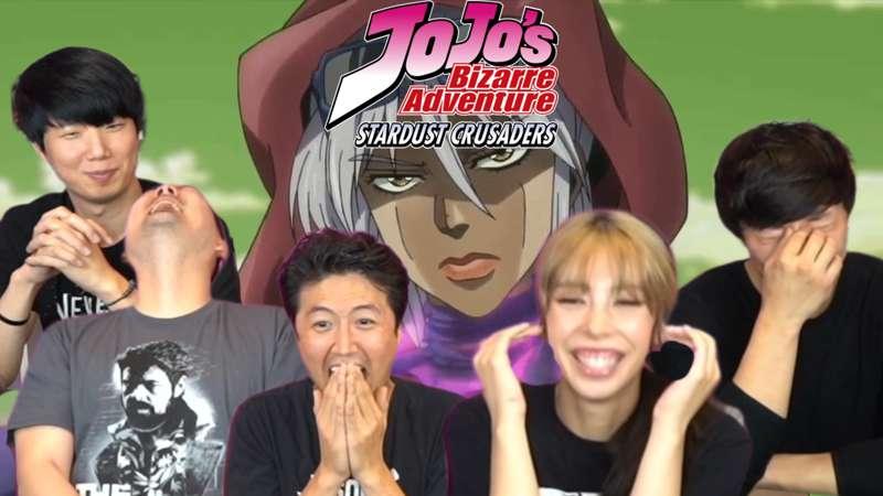 MARIAH!!! JOJOS STARDUST CRUSADERS MARIAH PART 1 AND 2 REACTION! 