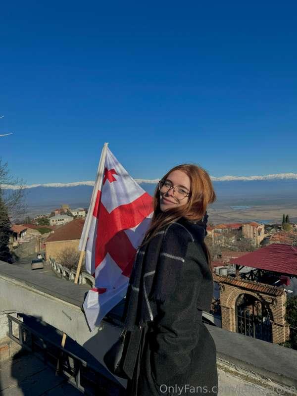 It was amazing trip! 💘 Georgia is beautiful country with goo..