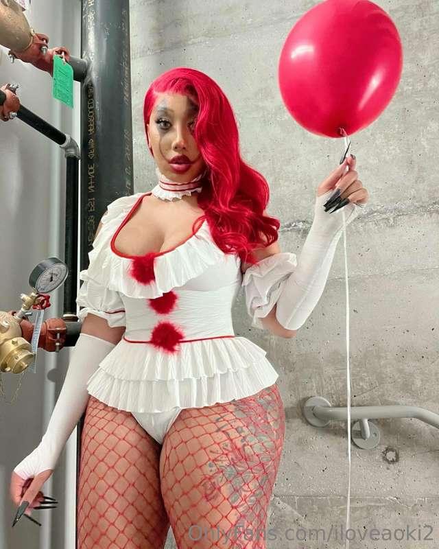 I didn’t have a chance to post this so here’s a Late Hallowe..