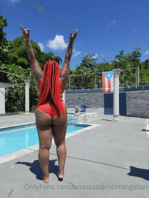 TB To My Times In Puerto Rico. Such a fun time. 🖤