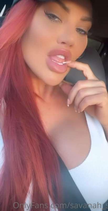 how’s your cock right now? 👅💦
