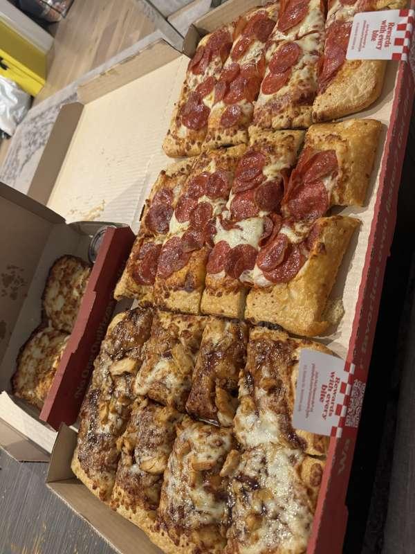 Dinner box