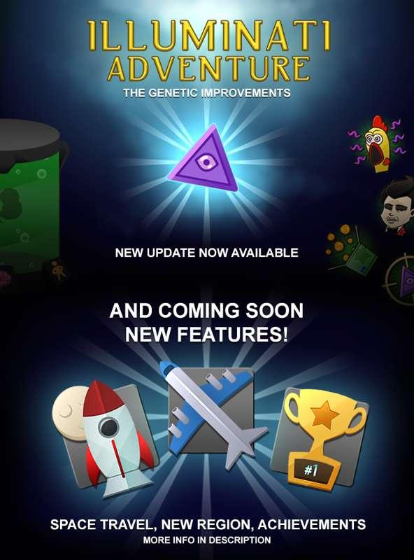 And here we are! New update and new content for you to explore!😁