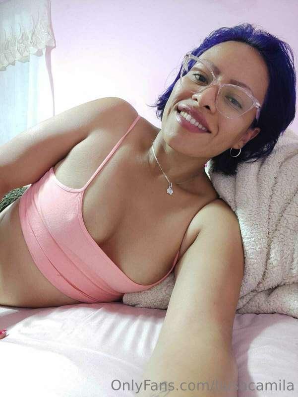 Hey, baby have a good Sunday💋
Do you get wet dreams of me du..
