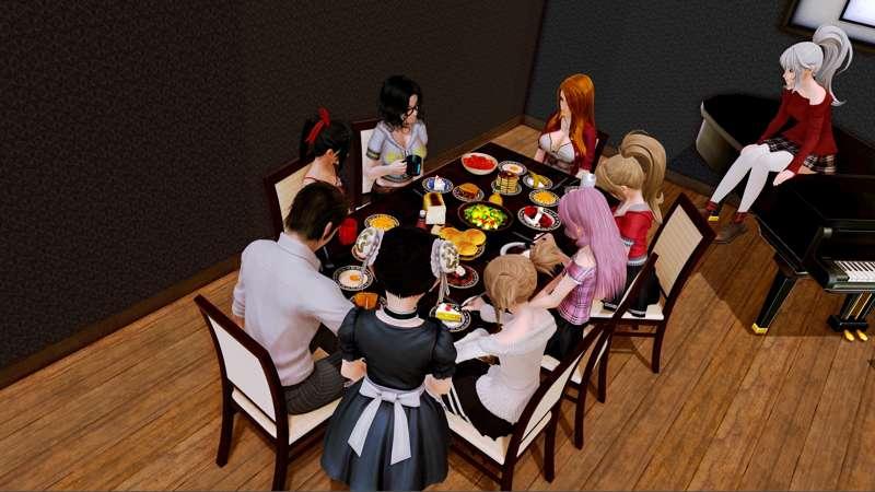 Harem Hotel v0.17 Beta Build 2