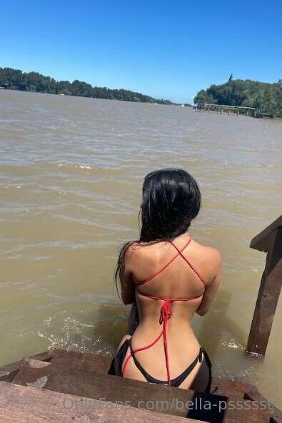would you throw me in the water or swim with me?