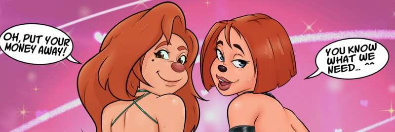 Debbie & Roxanne (Patrons Requests)