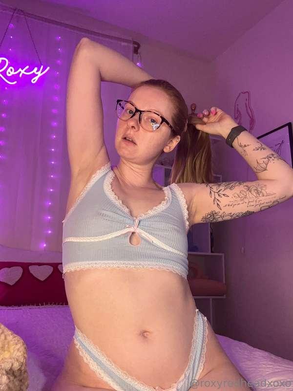 Blue is my favorite color 🦋  What’s yours? 😋