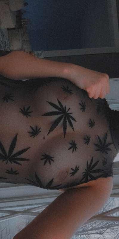 Happy late 420!!