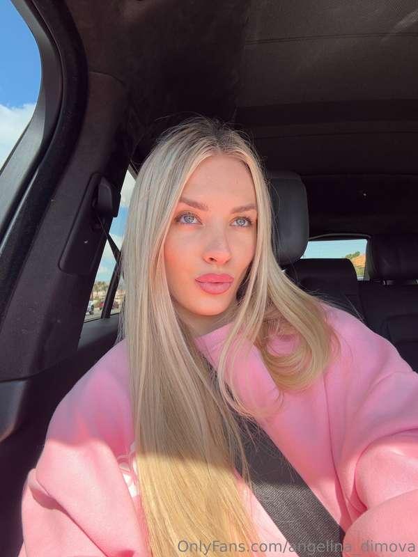 wanna be my passenger? 😏