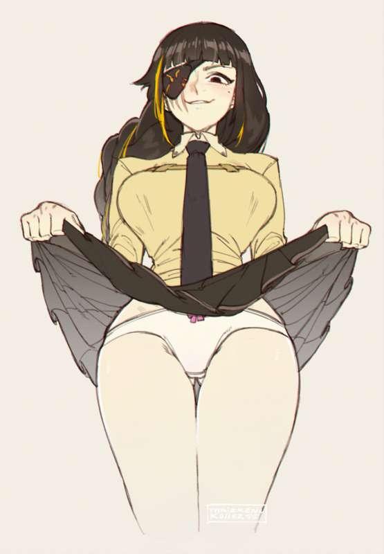 m16 panties