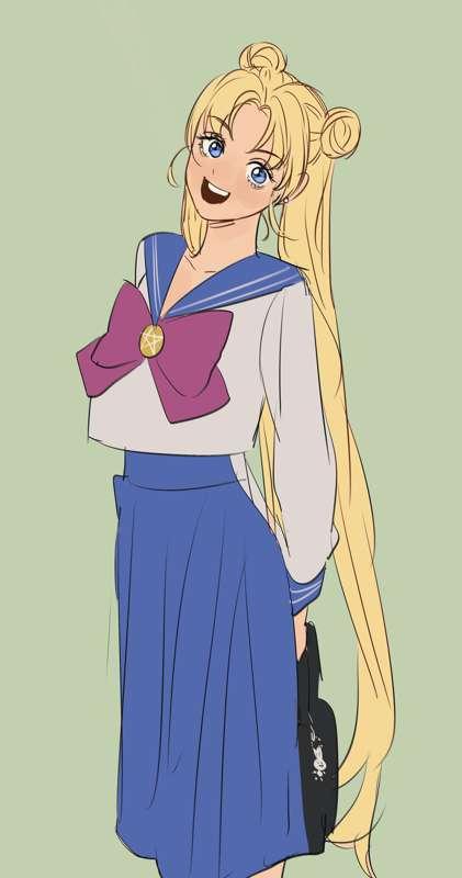 usagi sketch