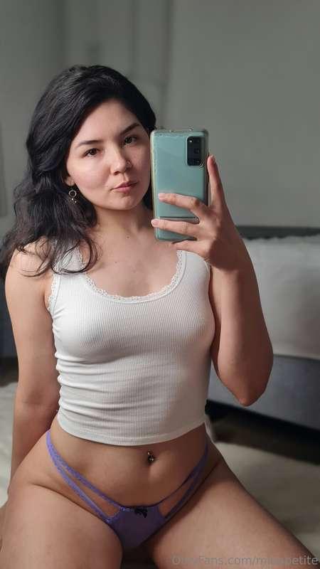 Do you think you can handle all of this? Just me, a little t..