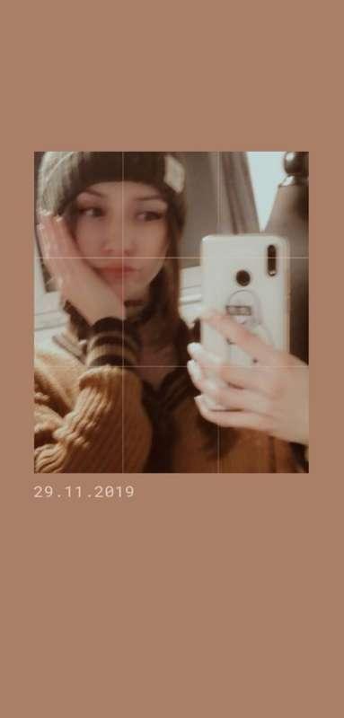 A rare casual photo lol