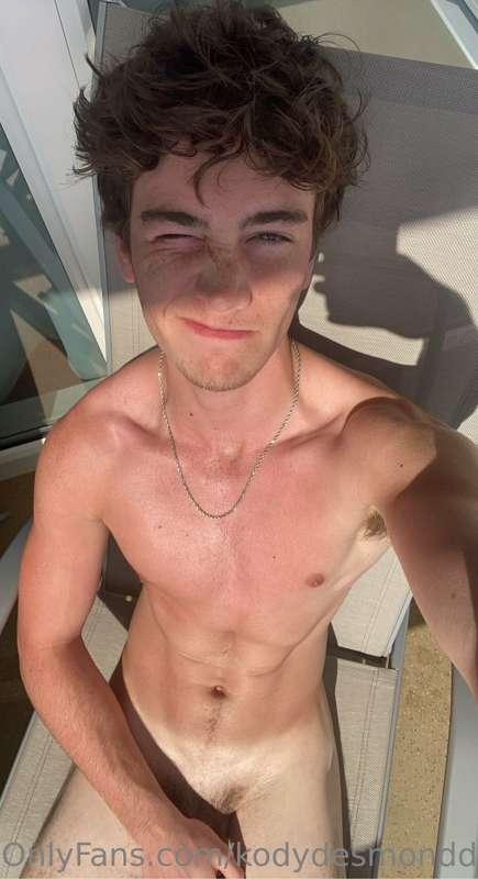 Come tan with me