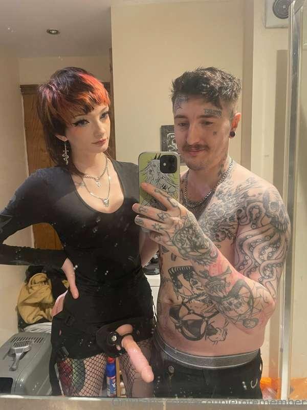Who wants to watch us fuck jade?👀😏