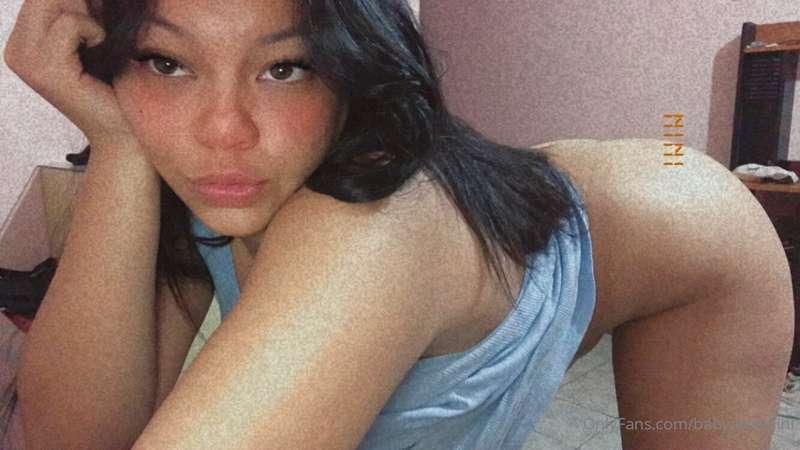 ## Do you wanna see me from behind?👀😈