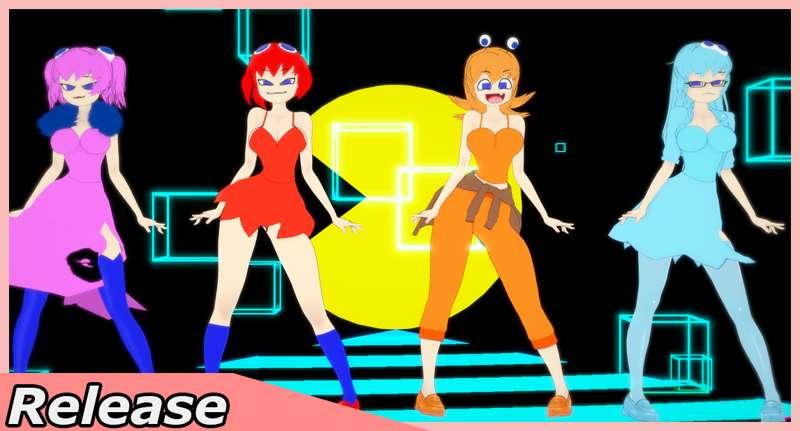 Release: Nagatoro & Pacman Ghost Girls 