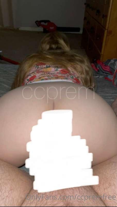 ✨NEW CREAM PIE! I love getting cum in this little pussy 😈 wa..