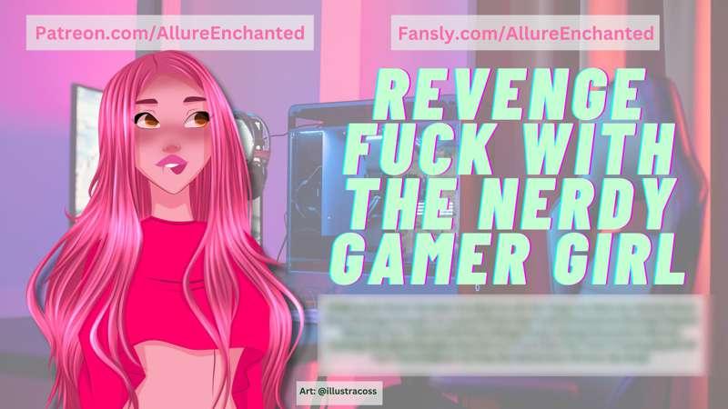 New Premium Audios! 🦋

Your gamer-girl friend comes over to explain how frustrated she is that she can never beat you. So today, you'll make her cum... and she will definitely finish first this time ;)

Both 4M and 4F versions included... full tags revealed on video once purchased.

[F4M] Revenge Fuck With The Nerdy Gamer Girl [Gentle Fdom] [Sexy Revenge] 

[F4F] Revenge Fuck With The Nerdy Gamer Girl [Gentle Fdom] [Sexy Revenge] 

As always, all characters in the audio are 18+ and copyright applies. This is a fantasy created by adults, for adults. SFX is either Freesound, Zapsplat, EpidemicSound or me.

#audioporn #voiceactress #GentleFemdom #Fdom #gamergirl #fantasy  #pussylicking #facesitting #handjob #fingering #audiopornformen #audiopornforwomen