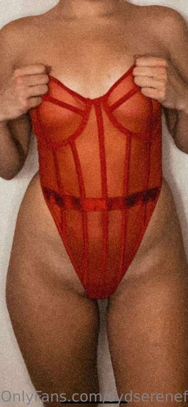 This may be my favorite lingerie