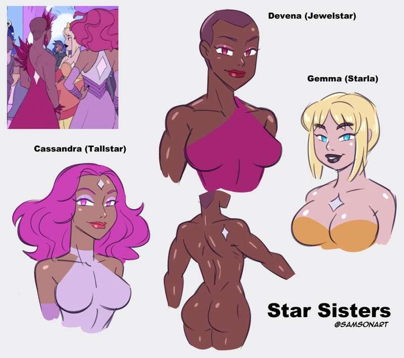 Star Sisters