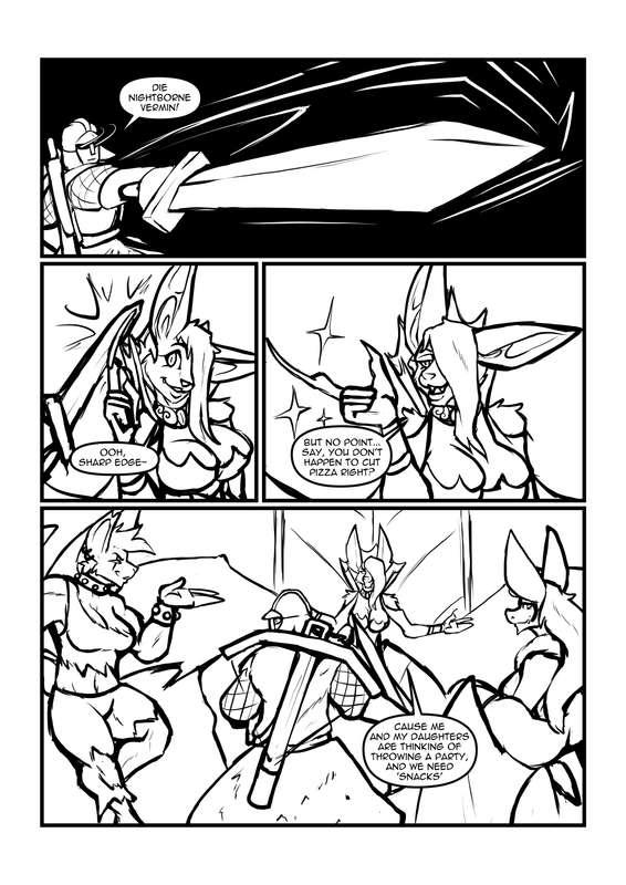 Blood Rite P3