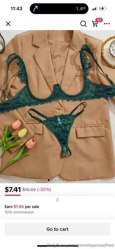 How good would I look if I wore this? 🥰Should I buy it?