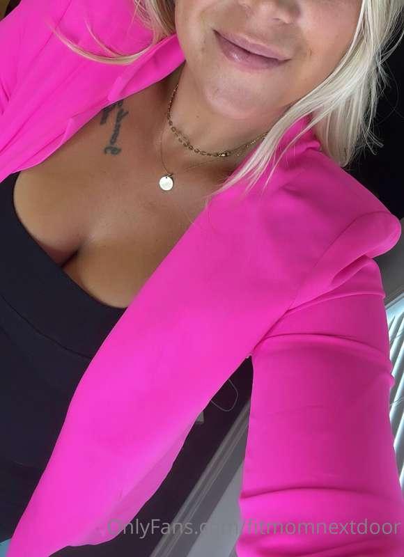 Take a closer look into Dani the Realtor as I strip out of w..