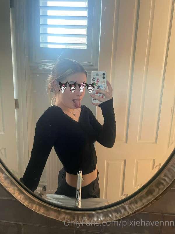 do you think I’m cute🥺