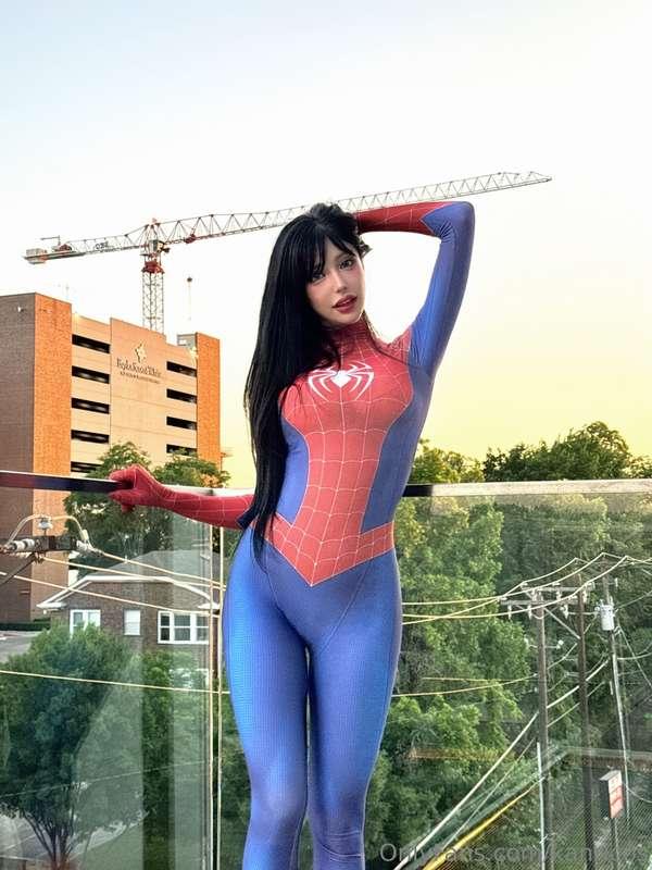 Spider-Man video going out tonigh~