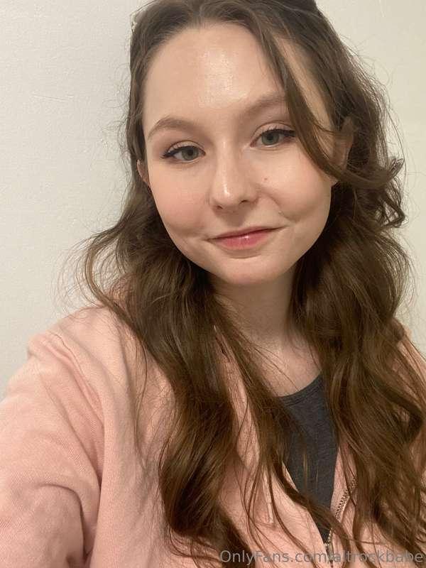 Lil old me, sorry no tits or ass lol
