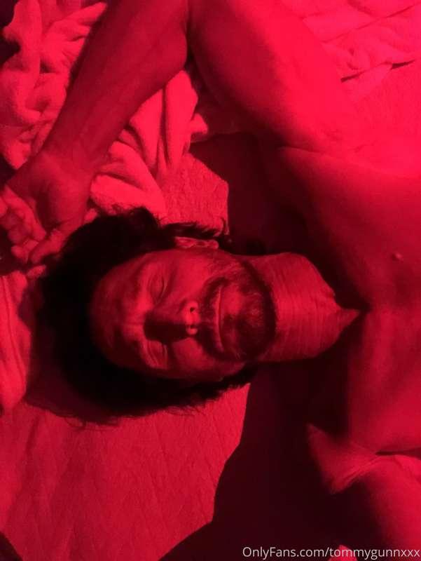 Chillin in the red