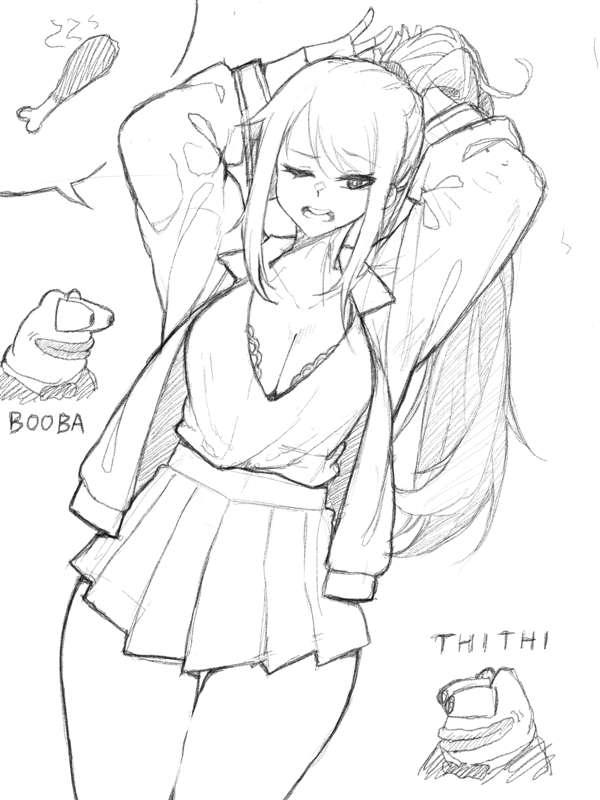 random sketches 2